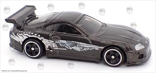 Black - Fast & Furious